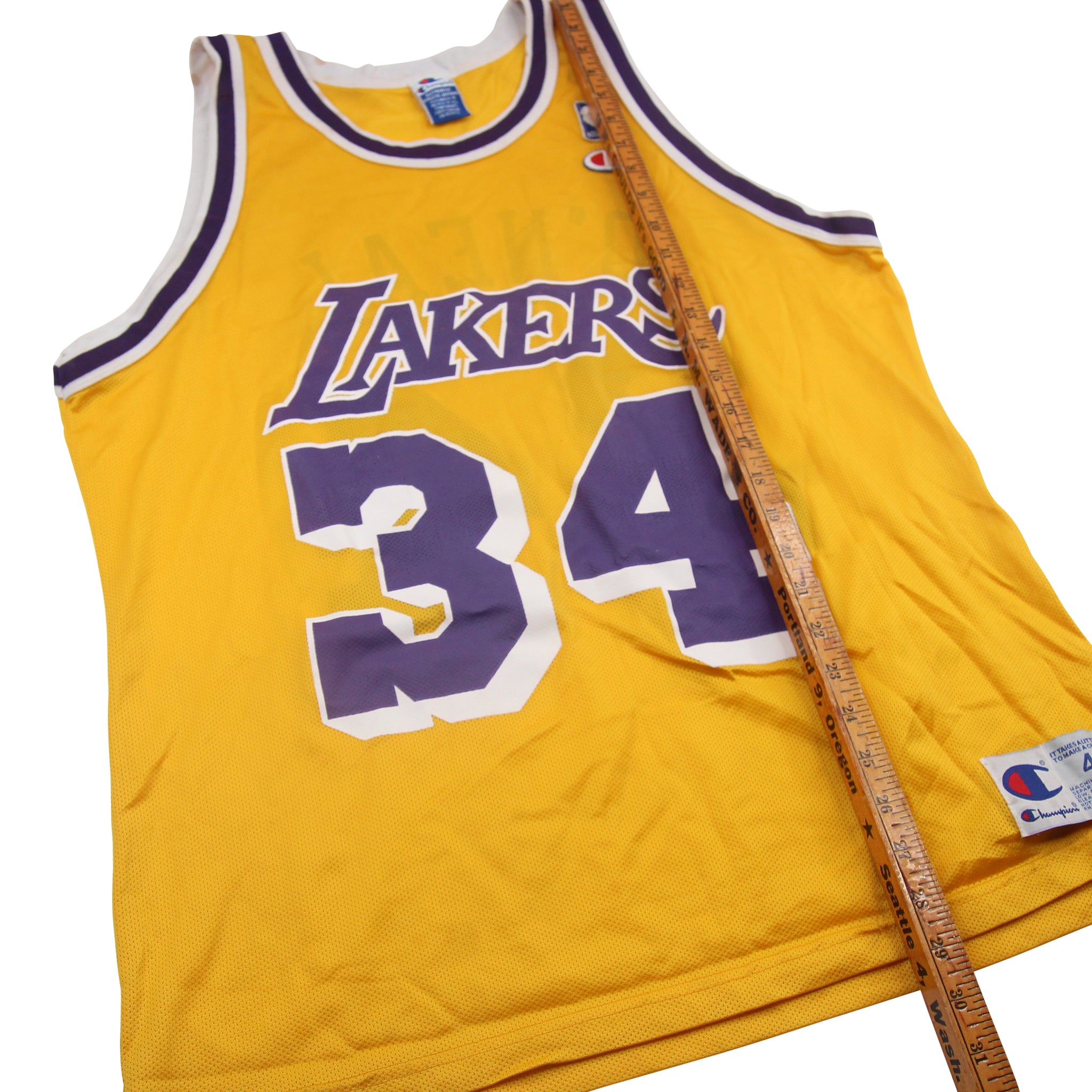 Champion Shaquille O'Neal NBA Jerseys for sale