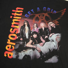 Load image into Gallery viewer, Vintage Aerosmith &quot;Get a Grip&quot; Graphic Tour Shirt - XL