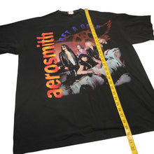 Load image into Gallery viewer, Vintage Aerosmith &quot;Get a Grip&quot; Graphic Tour Shirt - XL