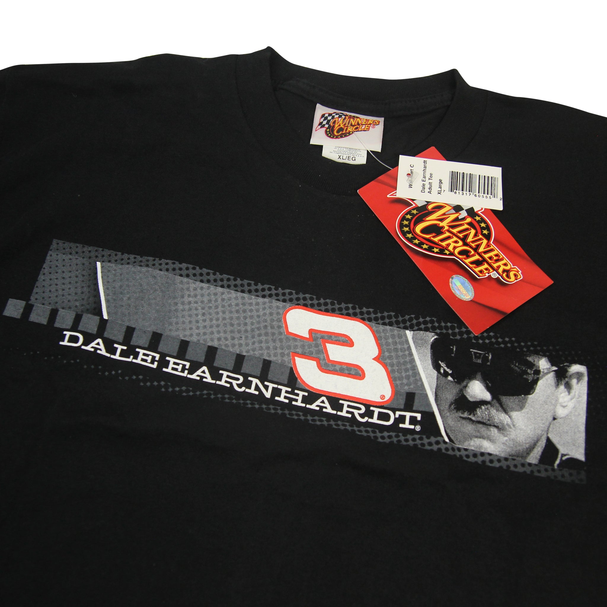 Vintage Winners Circle Dale Earnhardt Graphic T Shirt - XL – Jak
