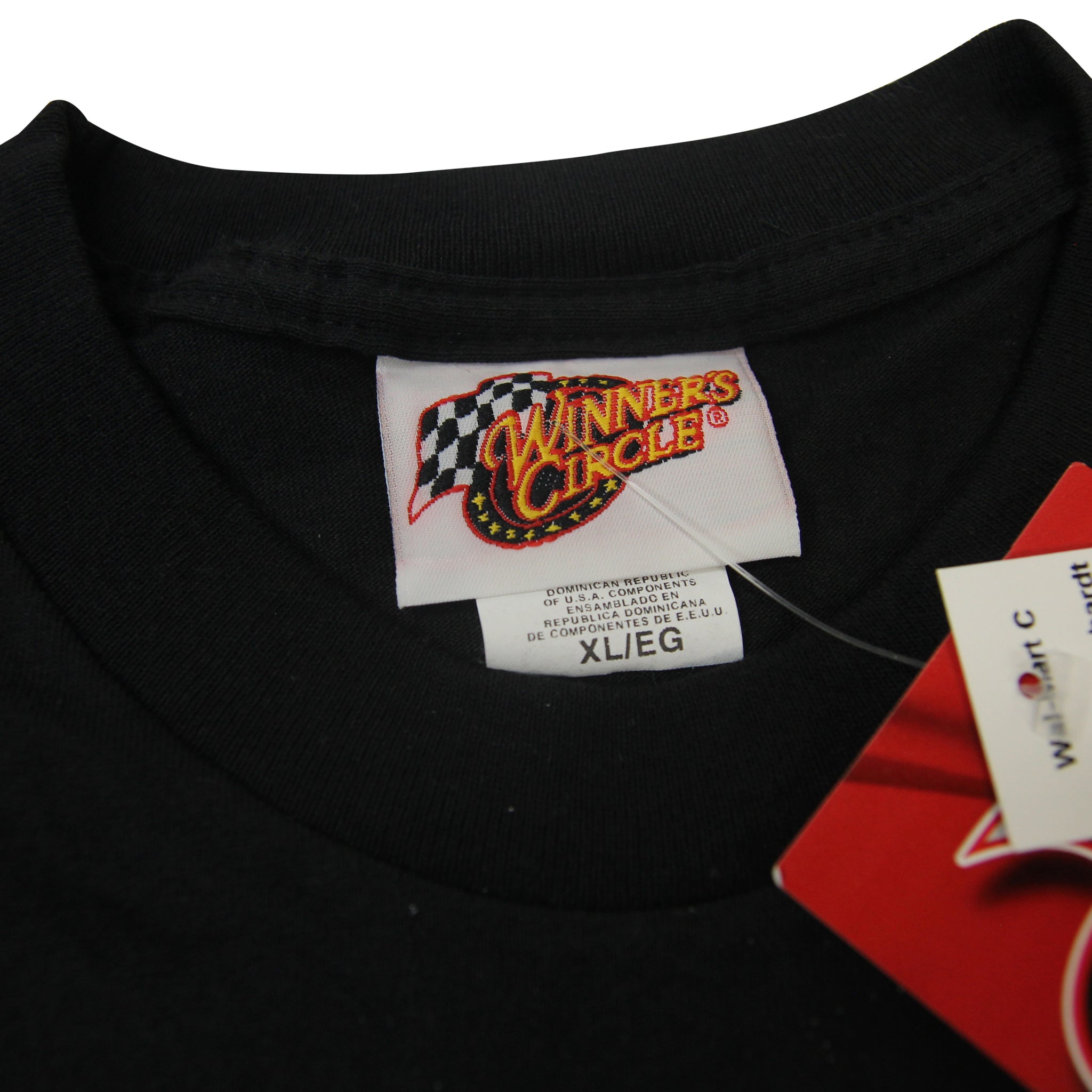 Vintage Winners Circle Dale Earnhardt Graphic T Shirt - XL – Jak