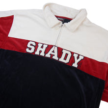 Load image into Gallery viewer, Vintage Eminem Shady Velour Polo Shirt - XXL