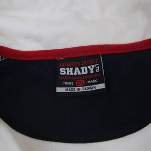 Vintage Eminem Shady Velour Polo Shirt - XXL