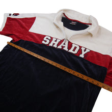 Load image into Gallery viewer, Vintage Eminem Shady Velour Polo Shirt - XXL