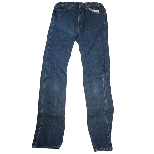 Vintage Levis 517 Orange Tab Jeans - 32