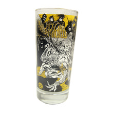 Load image into Gallery viewer, Vintage 1994 Marvel Generation X Lone Star Comics Drinking Glass
