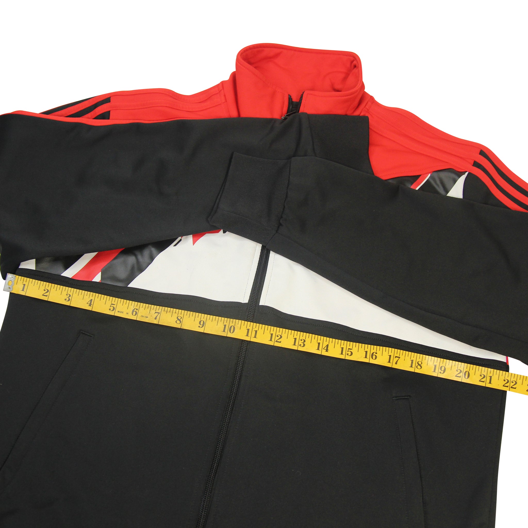 adidas, Jackets & Coats, Adidas Ac Milan Track Jacket