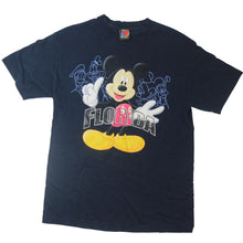 Load image into Gallery viewer, Vintage Disney Unlimited Mickey Mouse Graphic T Shirt - M