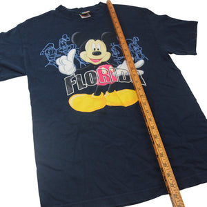 Vintage Disney Unlimited Mickey Mouse Graphic T Shirt - M