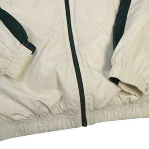 Vintage Nike Back Spellout Windbreaker Jacket - M
