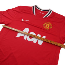 Load image into Gallery viewer, Nike Manchester United Soccer Jersey - L