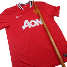 Load image into Gallery viewer, Nike Manchester United Soccer Jersey - L