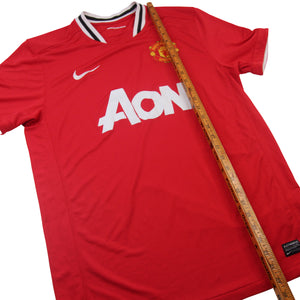 Nike Manchester United Soccer Jersey - L