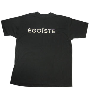 Vintage Chanel "Egoiste" Cologne Promo Tee - XL