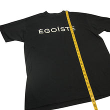 Load image into Gallery viewer, Vintage Chanel &quot;Egoiste&quot; Cologne Promo Tee - XL