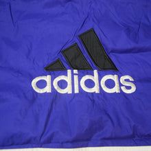 Load image into Gallery viewer, Vintage Adidas Embroidered Back Spellout Windbreaker - L