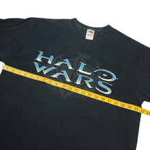 Load image into Gallery viewer, Vintage Y2K Halo Wars Graphic T Shirt - XL