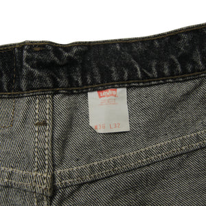 Vintage Levis 517 Orange Tab Denim Jeans - 36"x32"