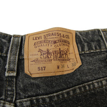 Load image into Gallery viewer, Vintage Levis 517 Orange Tab Denim Jeans - 36&quot;x32&quot;