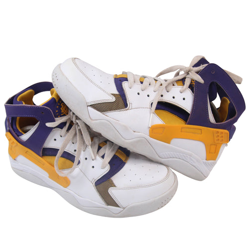 Nike Air Flight Huarache Lakers - Mens 10