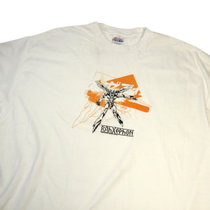 Vintage Rahxephon Anime Graphic T Shirt - XL