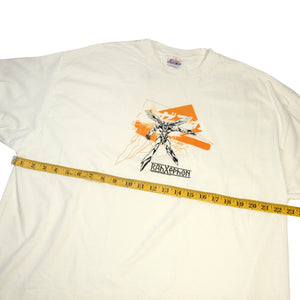 Vintage Rahxephon Anime Graphic T Shirt - XL