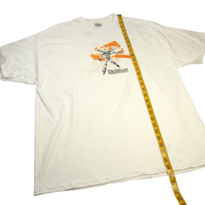 Vintage Rahxephon Anime Graphic T Shirt - XL