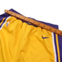 Load image into Gallery viewer, Nike Youth Lakers Basketball Shorts - YL