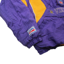 Load image into Gallery viewer, Vintage Starter Minnesota Vikings Anorak Jacket - XL