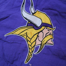 Load image into Gallery viewer, Vintage Starter Minnesota Vikings Anorak Jacket - XL