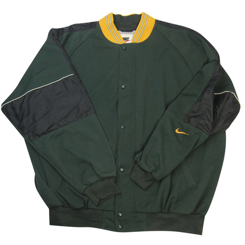 Vintage Nike Varsity Jacket - XL