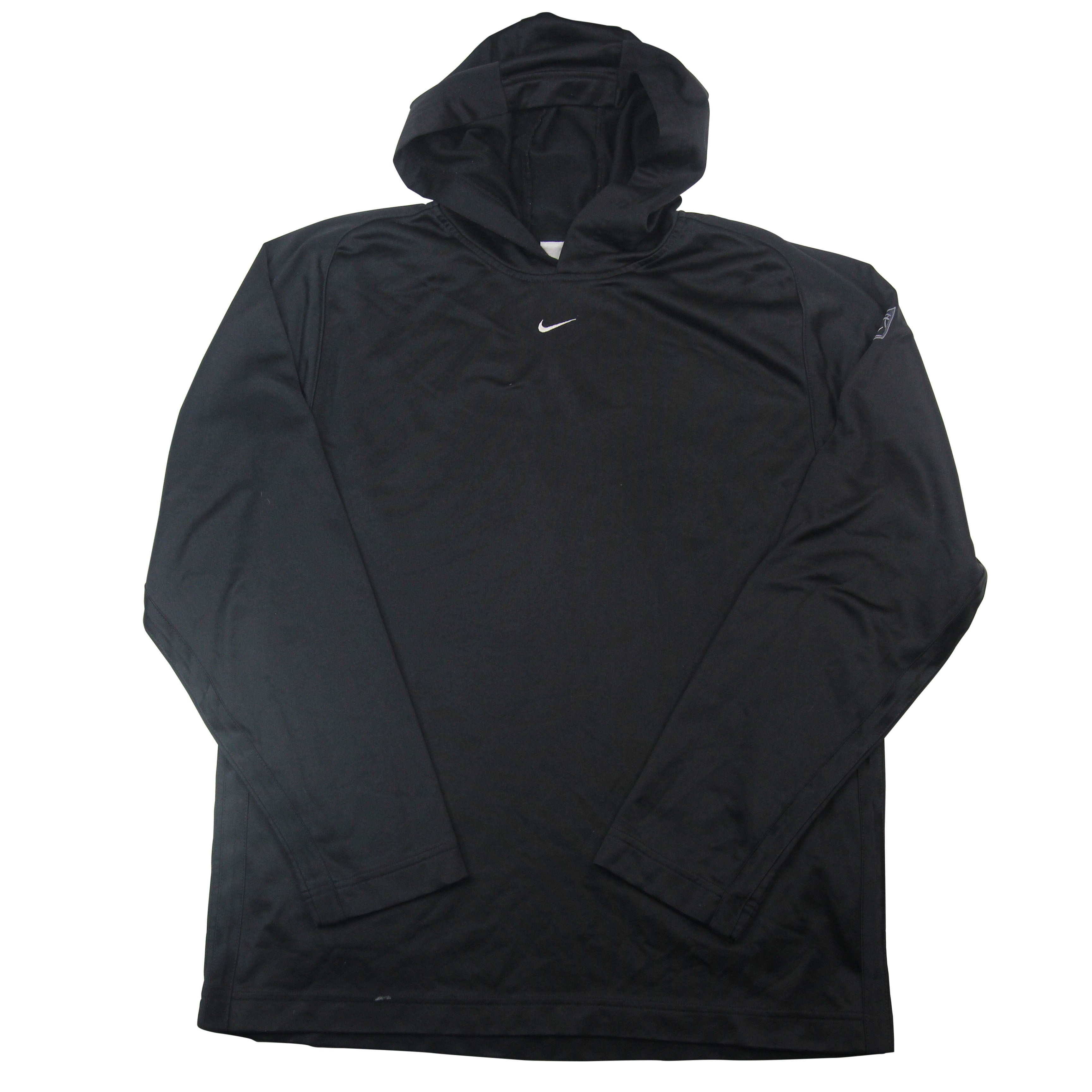 Rare black Nike center swoosh hoodie! Love the