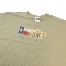 Load image into Gallery viewer, Vintage The Alamo Graphic T Shirt - XL