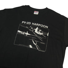 Load image into Gallery viewer, Vintage PV-2D Harpoon &quot;Rosies Raiders&quot; Graphic T Shirt