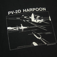 Load image into Gallery viewer, Vintage PV-2D Harpoon &quot;Rosies Raiders&quot; Graphic T Shirt