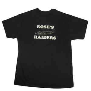 Vintage PV-2D Harpoon "Rosies Raiders" Graphic T Shirt