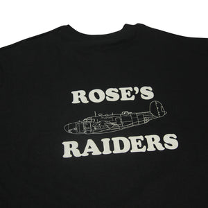 Vintage PV-2D Harpoon "Rosies Raiders" Graphic T Shirt