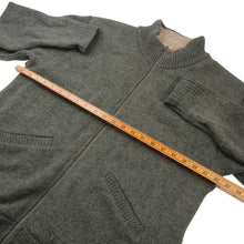 Load image into Gallery viewer, Vintage Woolrich Shetland Wool Sherpa Sweater - M