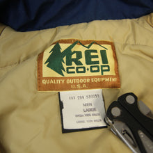 Load image into Gallery viewer, Vintage REI Gore-tex Puffer Jacket - L