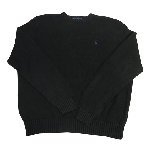 Vintage Polo Ralph Lauren Knit Sweater - XL