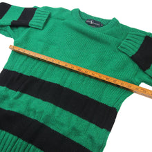 Load image into Gallery viewer, Vintage Polo Ralph Lauren %100 Wool Knit Sweater - M