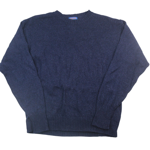 Pendleton %100 Shetland Wool Knit Sweater - XL