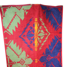 Load image into Gallery viewer, Vintage Polo Ralph Lauren South Western Design Towel