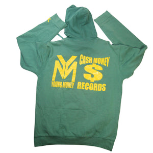 YMCMB Lil Wayne Record Label Hoodie - S