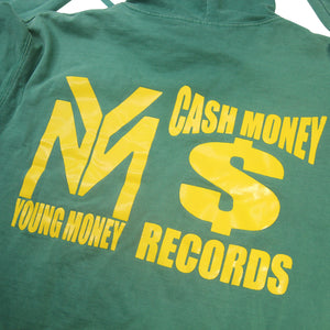 YMCMB Lil Wayne Record Label Hoodie - S