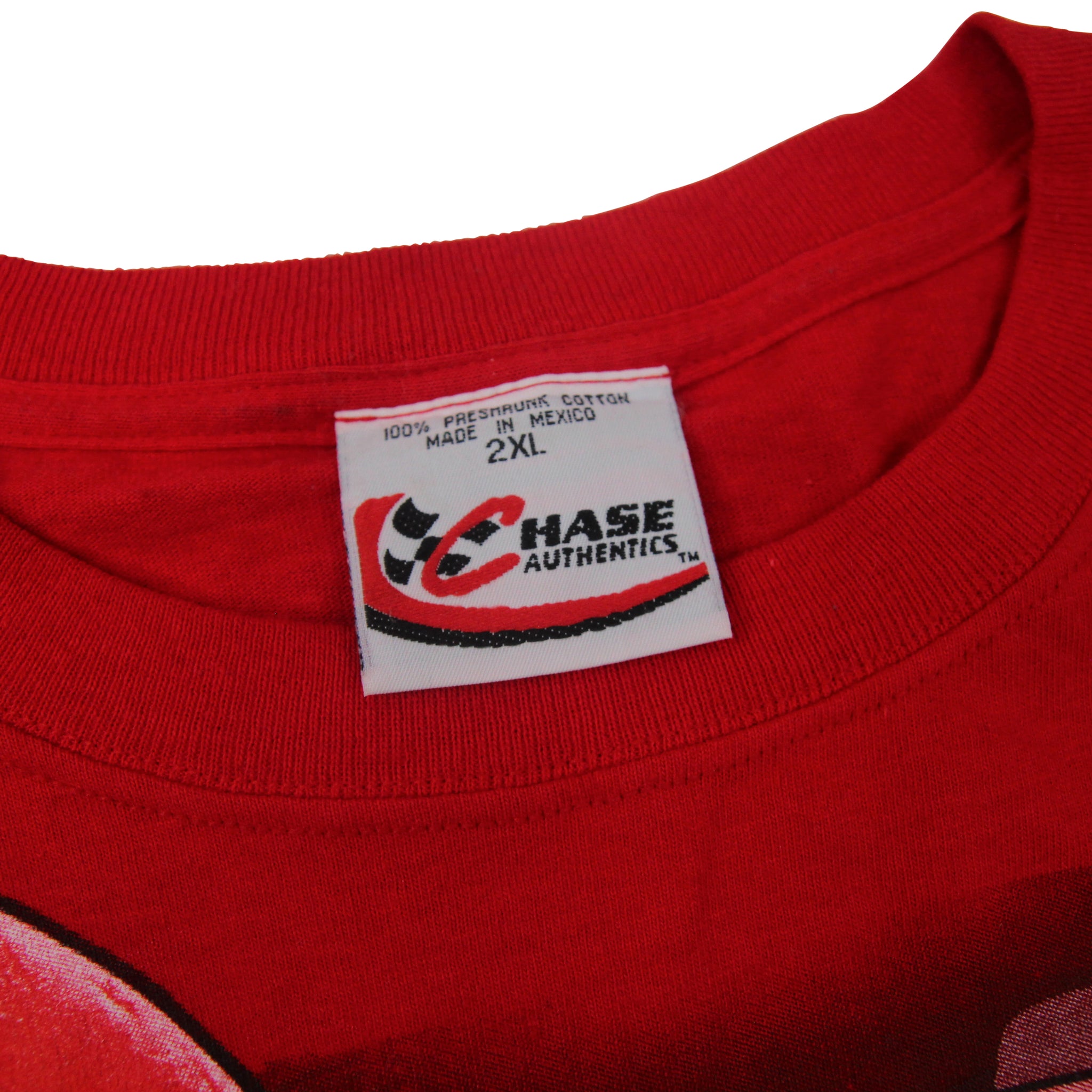 Vintage Chase Authentics Kasey Kahne #9 Dodge Nascar Graphic T