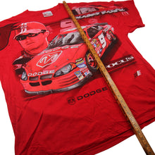 Load image into Gallery viewer, Vintage Chase Authentics Kasey Kahne #9 Dodge Nascar Graphic T Shirt - XXL