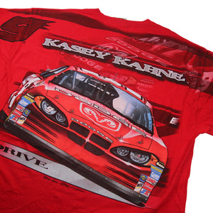 Vintage Chase Authentics Kasey Kahne #9 Dodge Nascar Graphic T Shirt - XXL