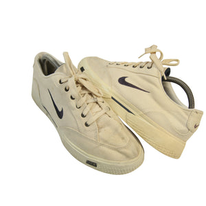 Vintage 1999 Nike GTS Challenge Court Canvas Sneakers - 8.5