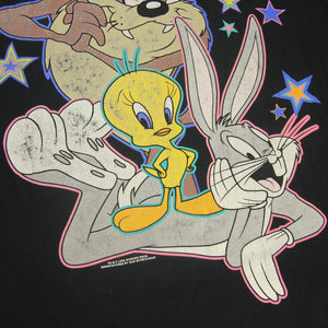 Vintage Looney Tunes Graphic T Shirt - XL/XXL